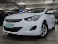 2011 Hyundai Elantra 1.6L GL MT-1