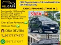 2017 Toyota Avanza 1.3 E Automatic Gas
33K Mileage only 📞MS. Jona (09565798381)VIBER-0