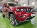 2018 Jeep Grand Cherokee 3.0L Limited Diesel AWD  8k Mileage only-2