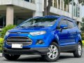 2014 FORD ECOSPORT 1.5 MANUAL GAS
Php 418,000 only!📞Ms. JONA(09565798381-VIBER)-1