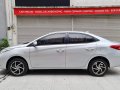 2021 Toyota Vios 1.3XLE CVT Silver-0