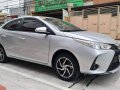 2021 Toyota Vios 1.3XLE CVT Silver-2