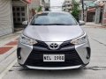 2021 Toyota Vios 1.3XLE CVT Silver-3