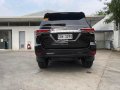 Good quality 2018 Toyota Fortuner  2.4 V Diesel 4x2 AT for sale-8