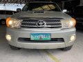 2010 Toyota Fortuner V Diesel Automatic-1