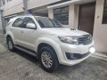 2014 Toyota Fortuner V 4x4-4