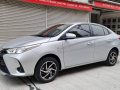 2021 Toyota Vios 1.3XLE Automatic Silver New Series-1