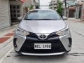 2021 Toyota Vios 1.3XLE Automatic Silver New Series-2