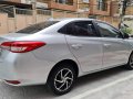 2021 Toyota Vios 1.3XLE Automatic Silver New Series-5