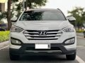 SOLD! White 2015 Hyundai Santa Fe 2.2 4x2 Automatic Diesel affordable price.. Call 0956-799858-6
