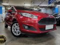 2017 Ford Fiesta 1.4L Trend AT-0