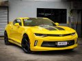2017 Chevrolet Camaro Rs V6-4
