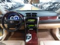 2013 Toyota Camry 2.5v-16