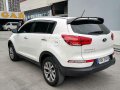 2015 Kia Sportage 4x2-5