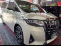 2019 Toyota Alphard newlook-0