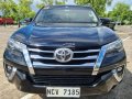 Toyota Fortuner V 2018 Automatic-10