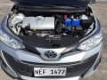 Toyota Vios E 2019 Automatic CVT-2
