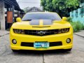 FOR SALE!!! Yellow 2012 Chevrolet Camaro SS v8 Turbo 3LT RS (Tint Coat Metallic) affordable price-0