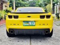 FOR SALE!!! Yellow 2012 Chevrolet Camaro SS v8 Turbo 3LT RS (Tint Coat Metallic) affordable price-1