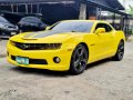 FOR SALE!!! Yellow 2012 Chevrolet Camaro SS v8 Turbo 3LT RS (Tint Coat Metallic) affordable price-2