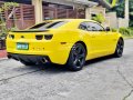 FOR SALE!!! Yellow 2012 Chevrolet Camaro SS v8 Turbo 3LT RS (Tint Coat Metallic) affordable price-3