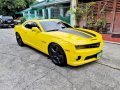 FOR SALE!!! Yellow 2012 Chevrolet Camaro SS v8 Turbo 3LT RS (Tint Coat Metallic) affordable price-4