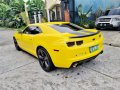 FOR SALE!!! Yellow 2012 Chevrolet Camaro SS v8 Turbo 3LT RS (Tint Coat Metallic) affordable price-5