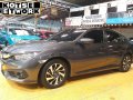 Honda Civic E A/t-5