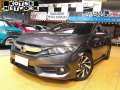 Honda Civic E A/t-8