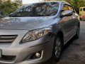 2009 toyota altis G a/t-4