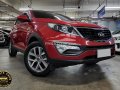 2015 Kia Sportage 2.0L 4X2 LX AT-0