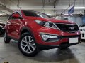 2015 Kia Sportage 2.0L 4X2 LX AT-22