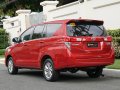 Selling used 2020 Toyota Innova  2.8 E Diesel MT in Red NEWLY PMS! -1