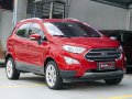 Red 2020 Ford EcoSport  1.0 L Titanium AT  for sale-0
