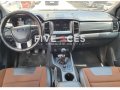 2018 FORD RANGER 3.2L WILDTRAK 4X4 MANUAL-2