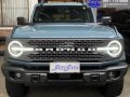 2022 Ford Bronco Badlands Full Size Hardtop A/T - Brand New!-1