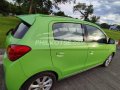 Green 2014 Mitsubishi Mirage Hatchback for sale-1