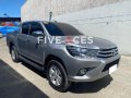  2020 TOYOTA HILUX G 2.4L 4X2 MANUAL TRANSMISSION -2