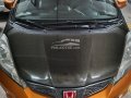 Orange 2013 Honda Jazz Hatchback for sale-6