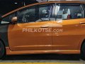 Orange 2013 Honda Jazz Hatchback for sale-9