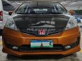 Orange 2013 Honda Jazz Hatchback for sale-11