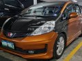 Orange 2013 Honda Jazz Hatchback for sale-12