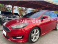 2016 FORD FOCUS 1.5L ECOBOOST AUTOMATIC-1