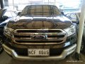 Ford Everst 2016 Trend 4x2  2.2-0