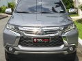 Sell Silver 2017 Mitsubishi Montero Sport  GLS Premium 2WD 2.4D AT in used-1