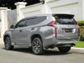 Sell Silver 2017 Mitsubishi Montero Sport  GLS Premium 2WD 2.4D AT in used-2