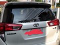 White 2016 Toyota Innova  2.8 V Diesel AT  for sale-2