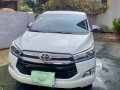 White 2016 Toyota Innova  2.8 V Diesel AT  for sale-3