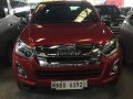 2017 Isuzu D-Max Pickup second hand for sale -0