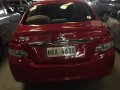 Used Red 2017 Mitsubishi Mirage G4  GLX 1.2 CVT for sale-3